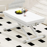 Extendable Folding Dining Table
