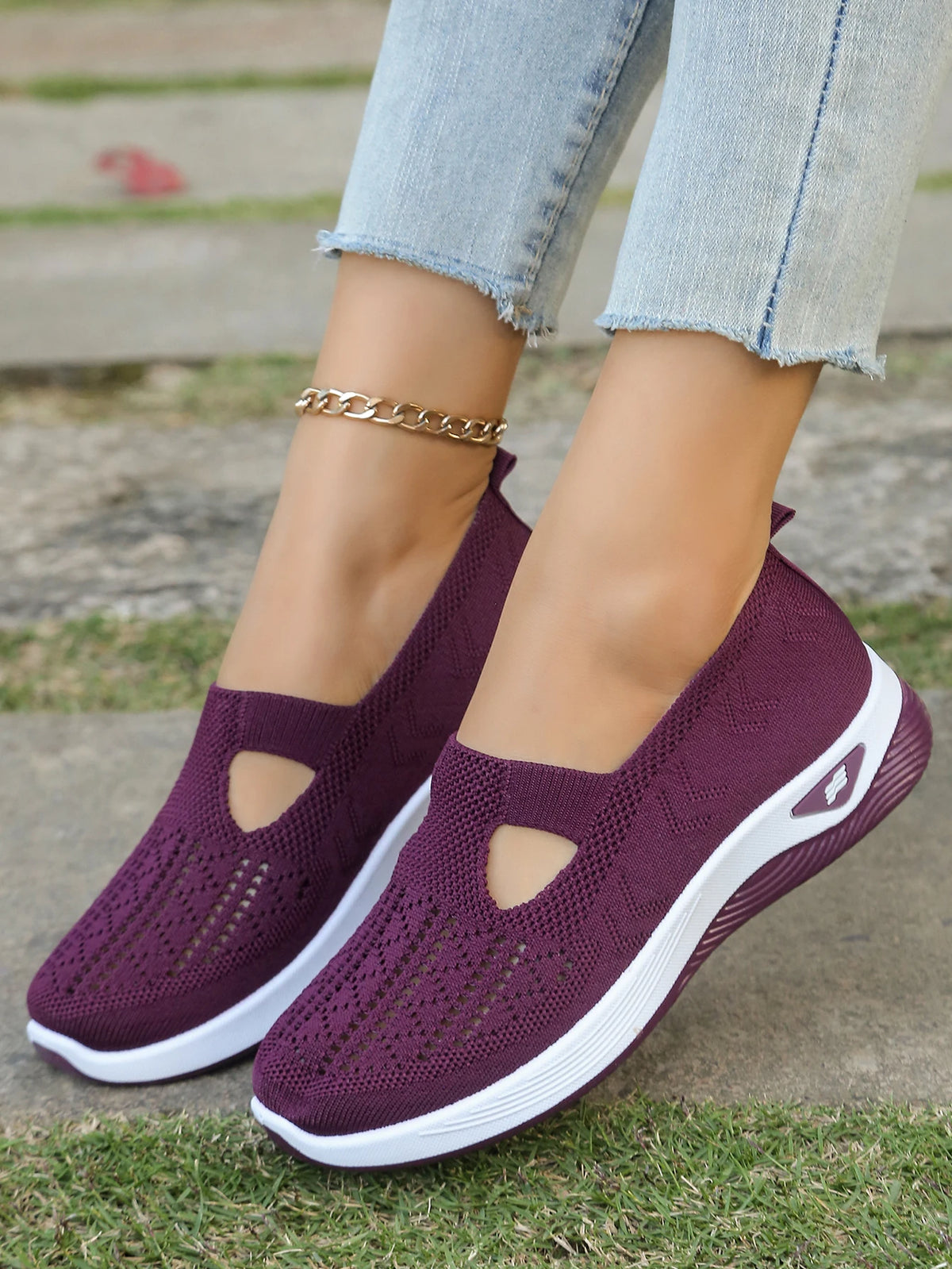 Women's Lightweight Casual Summer Shoes