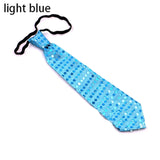 LED Flashing Party Tie