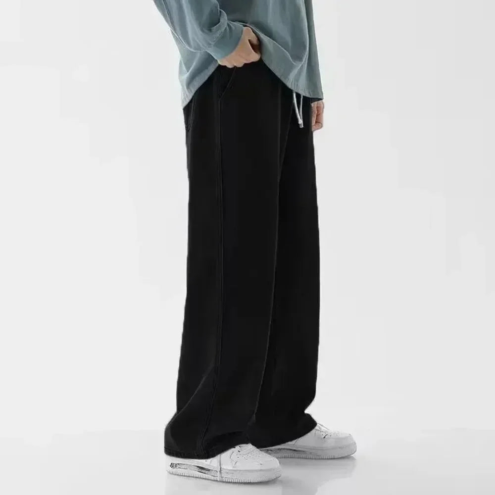 Men’s Loose Straight American Jeans