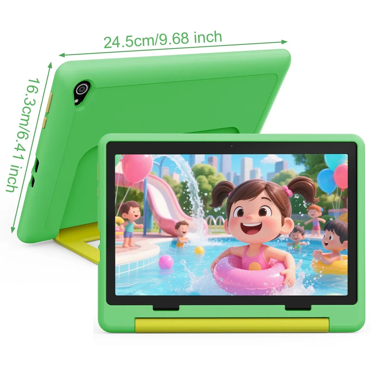 Kids 10-Inch Android Tablet with Parental Control