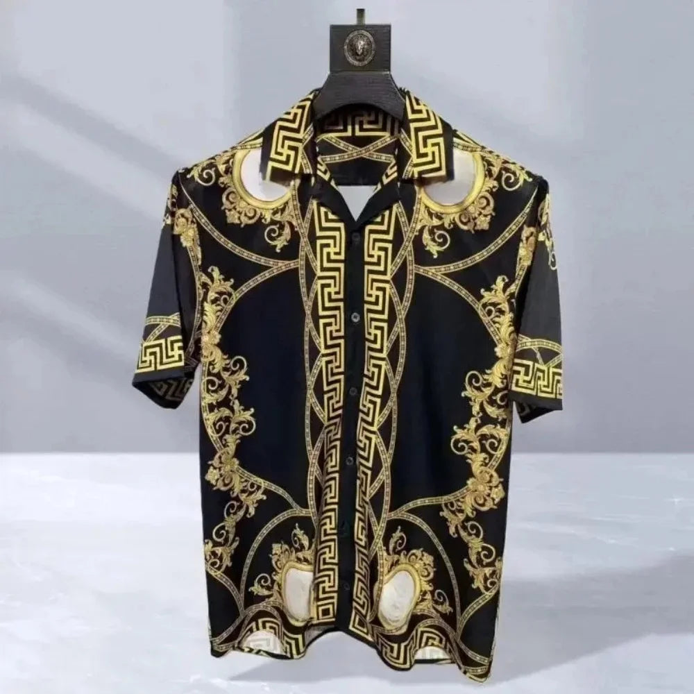 Royal Baroque Graphic Tee