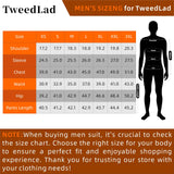 Men Tuxedo Suit Jacket & Pants Set