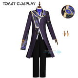 Cyno Cosplay Costume