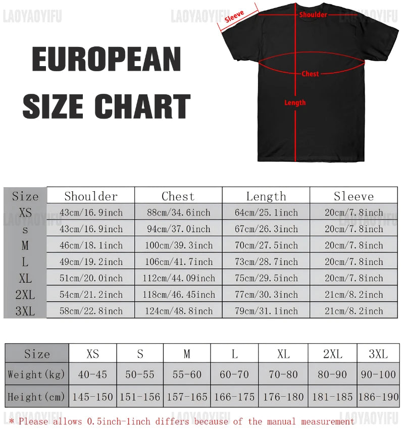 Men’s Funny Game Print T-Shirt