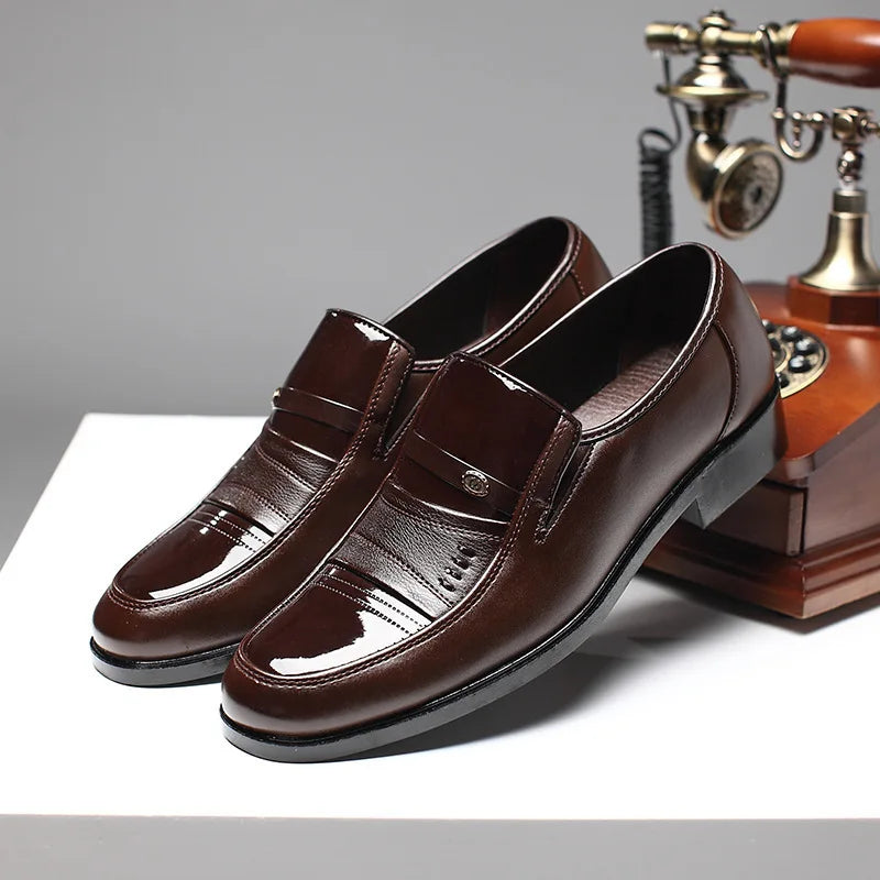 Men Dress Oxfords – 2025