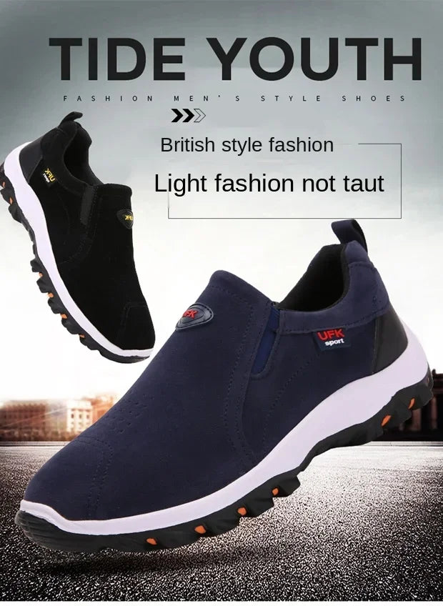 Summit Waterproof Trail Shoes