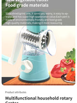 Multifunction Vegetable Cutter