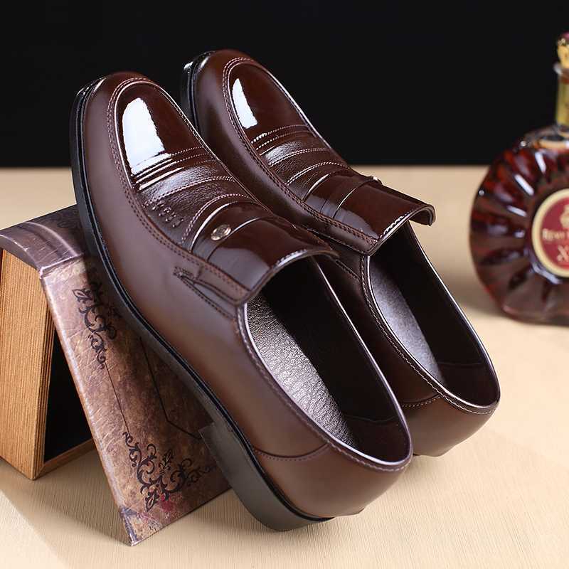 Men Dress Oxfords – 2025
