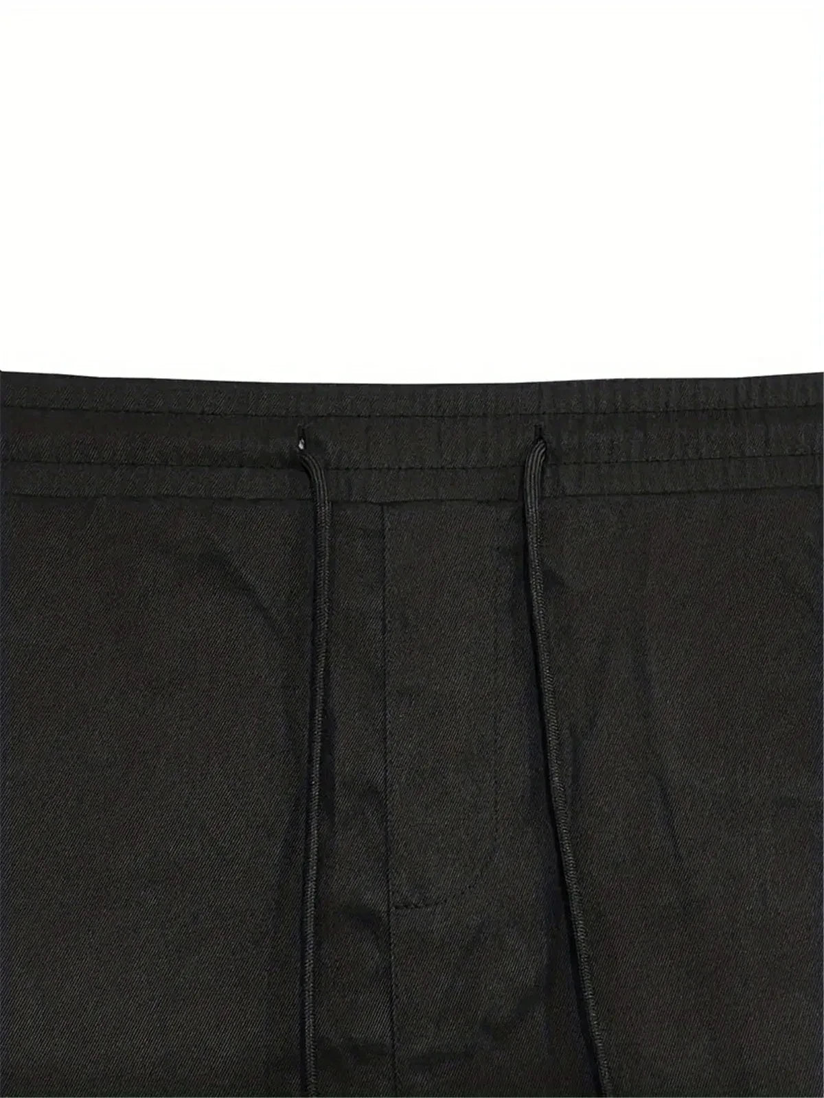 US Plus Size Men's Cargo Shorts – Summer Casual