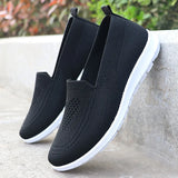 Old Beijing Women’s Cloth Shoes Soft Sole Flats