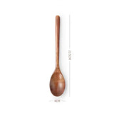 Wooden Spoon Set (2pcs)