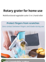 Multifunction Vegetable Cutter