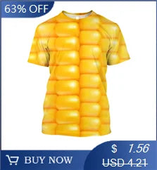 Men’s Novelty Graphic T-Shirt