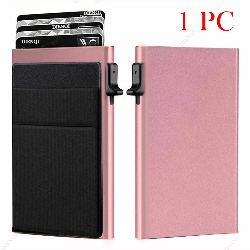 Minimalist RFID Wallet