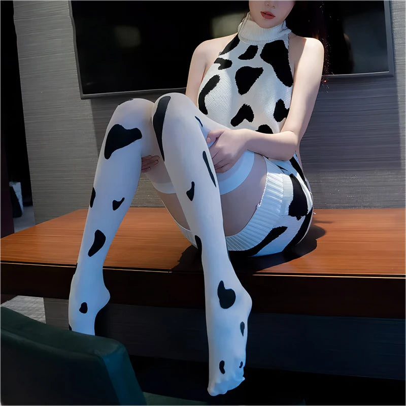 Anime Maid Cosplay Costume Set