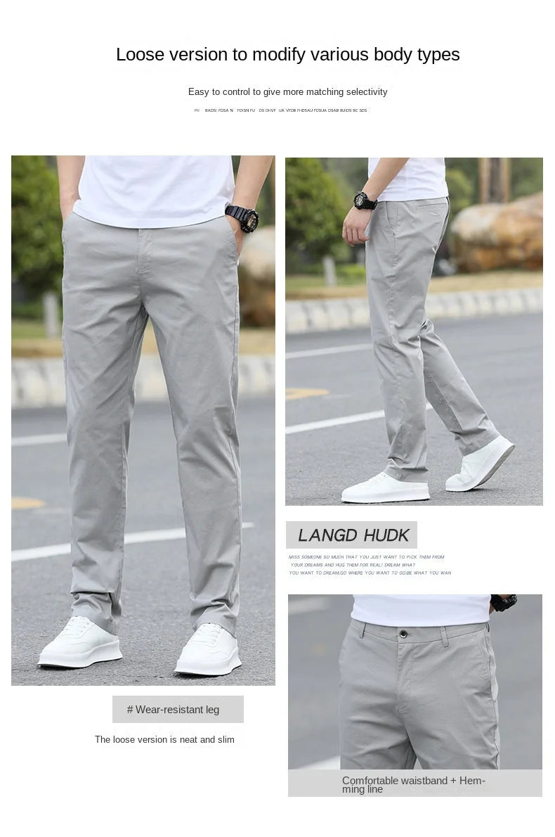 Men Tactical Cargo Pants