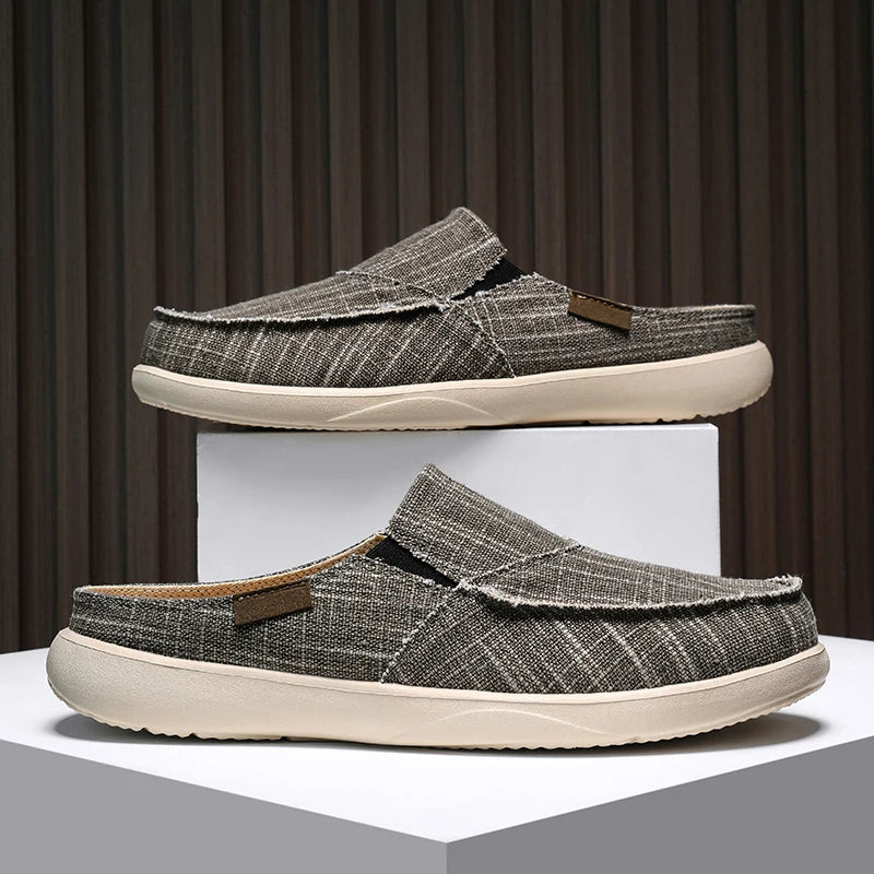 Men Slip On Loafers