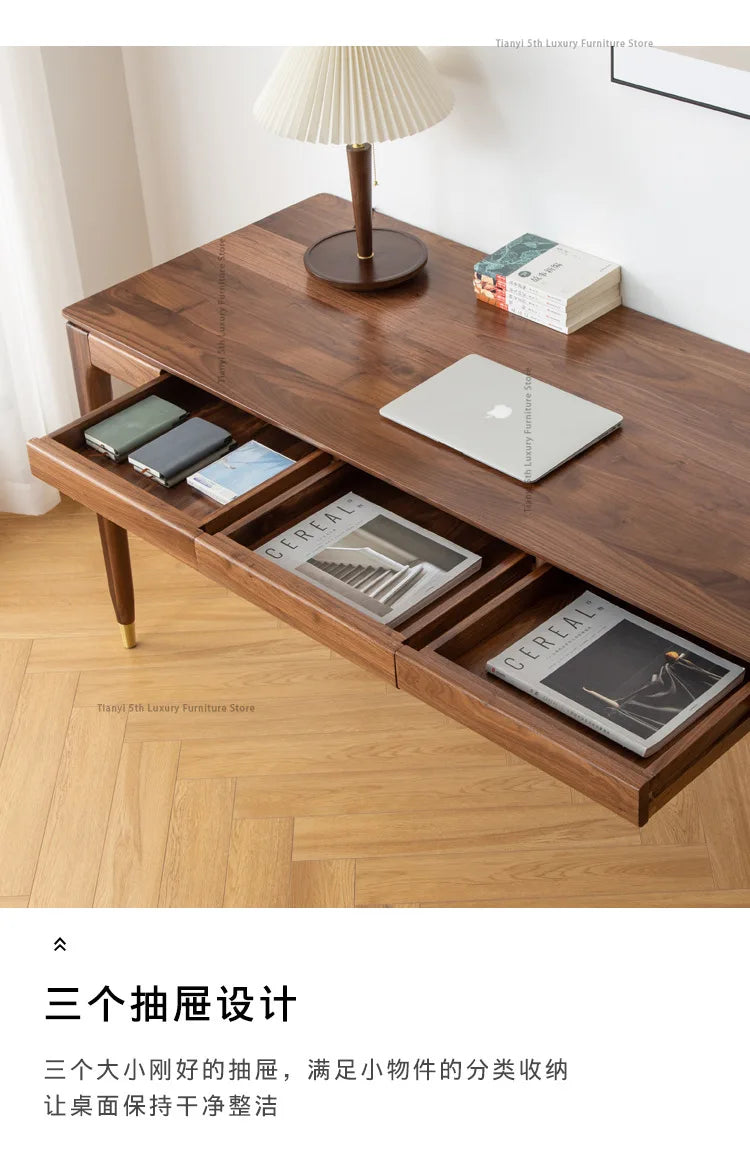 Italian Nordic Dining Table