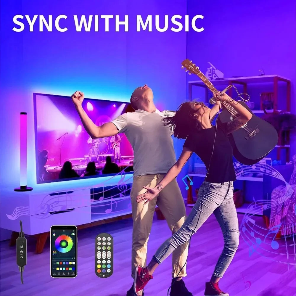 LED Desktop Ambient Light Lamp