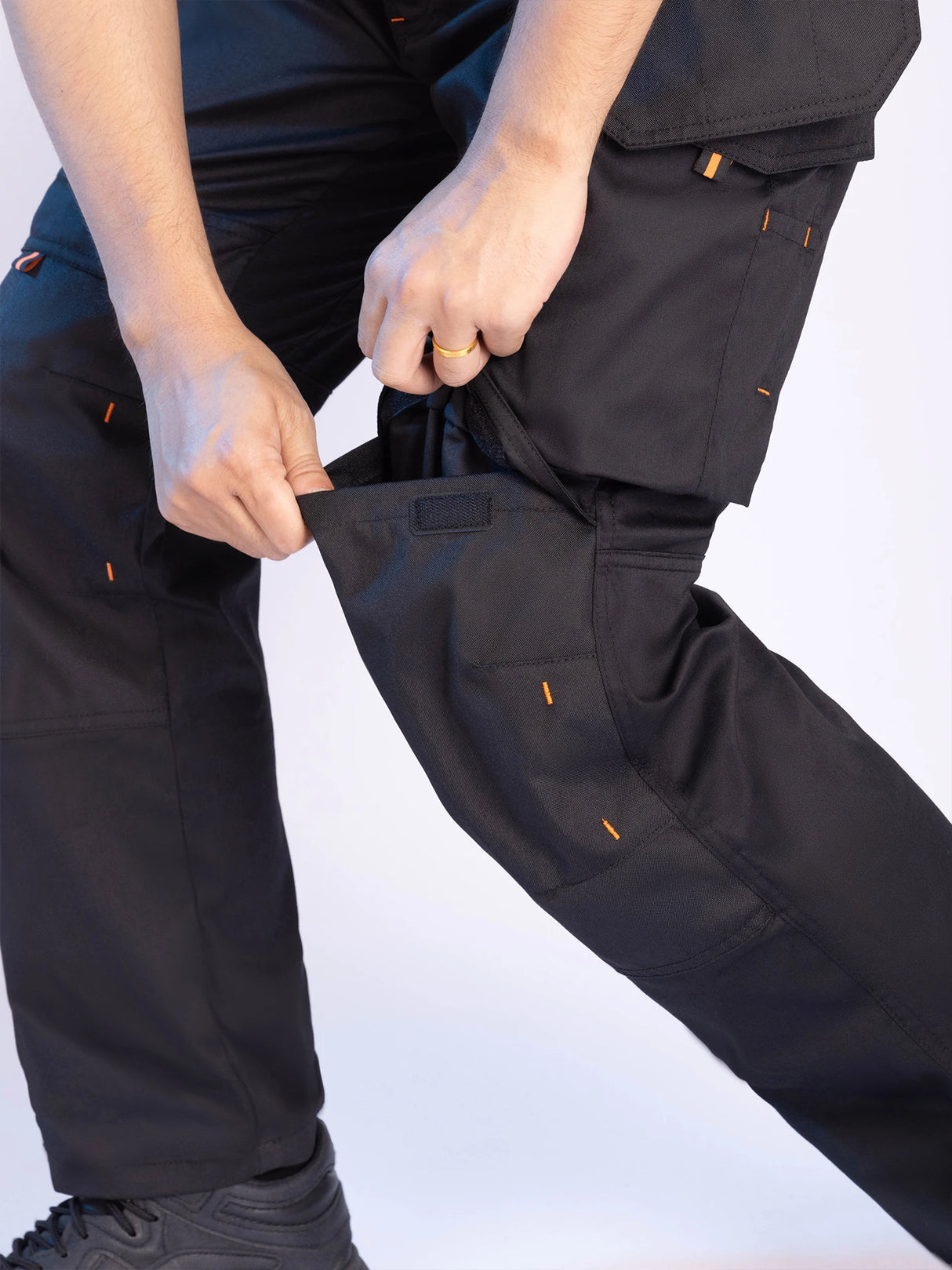 ToolMax™ Men’s Work Utility Cargo Pants