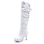 Classic Leather Riding Boots