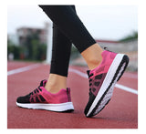 Women's Platform Sports Sneakers