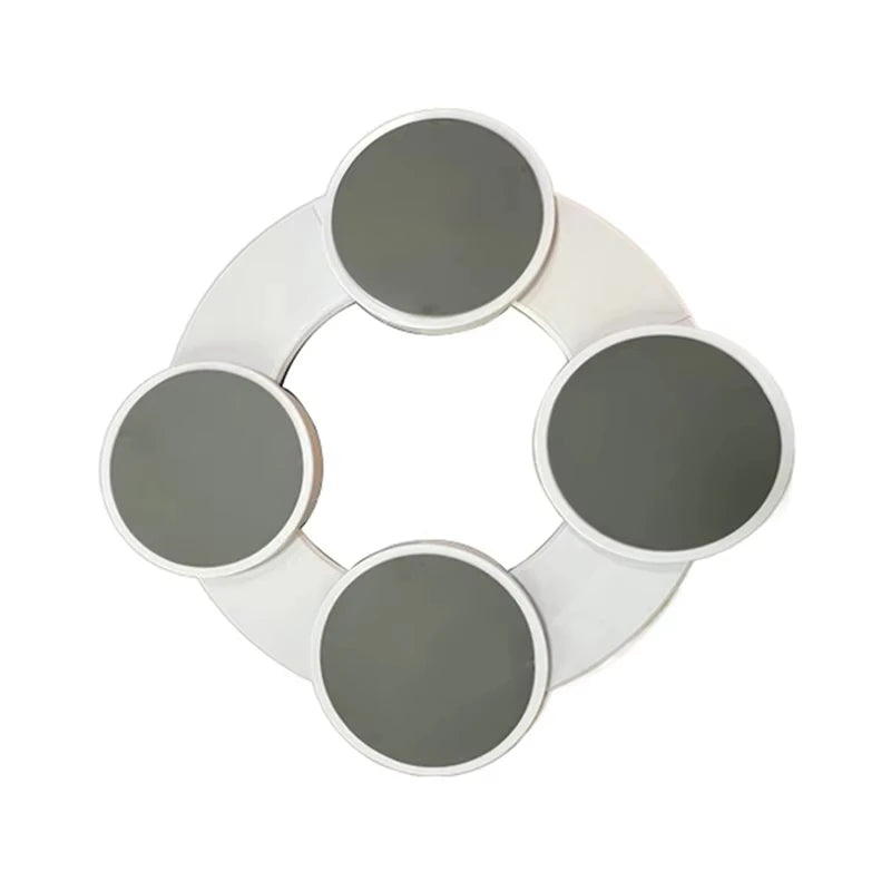 Rotating Dining Food Tray
