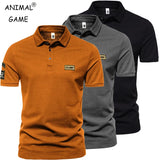 Prestige Embroidered Polo
