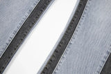 Retro Street Flare Jeans