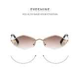 Nova Luxe Polygon Sunglasses