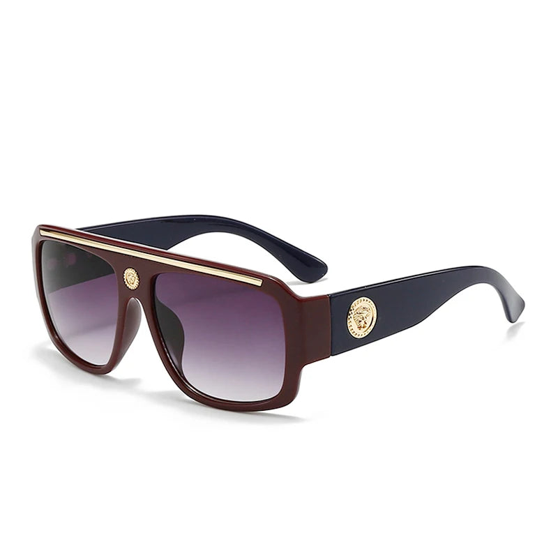 Premium Oversized Sunglasses
