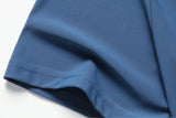 Men Oversize Quick Dry Polo Shirt