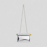 Elegant Leather Clutch Bag