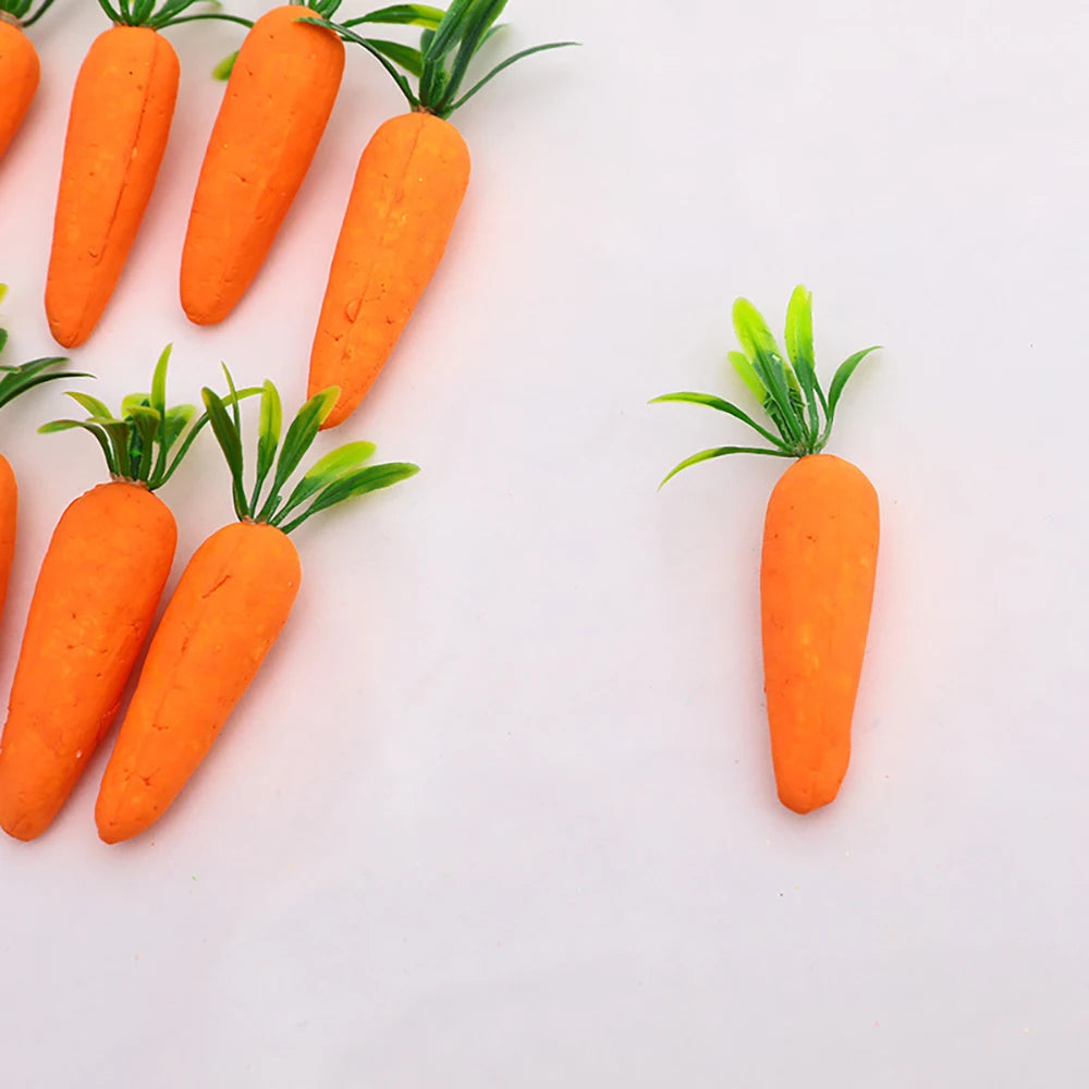 Mini Easter Carrots