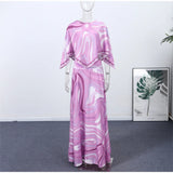 Women's 2 Piece Skirt Set