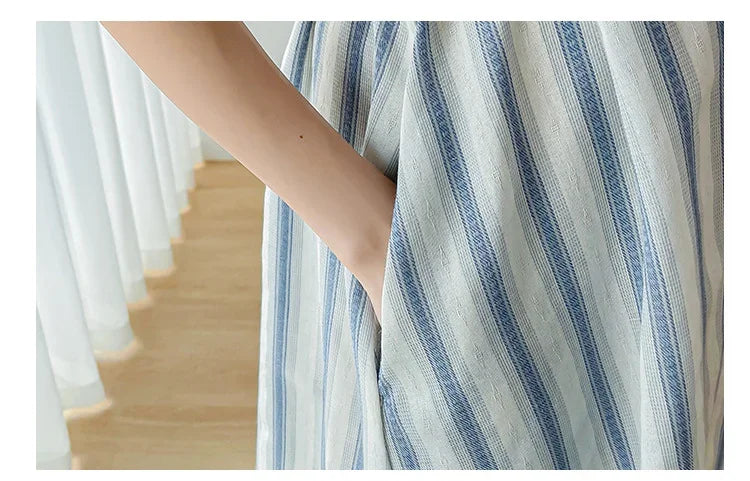 Short Sleeve Nursing Side-Open T-Shirt