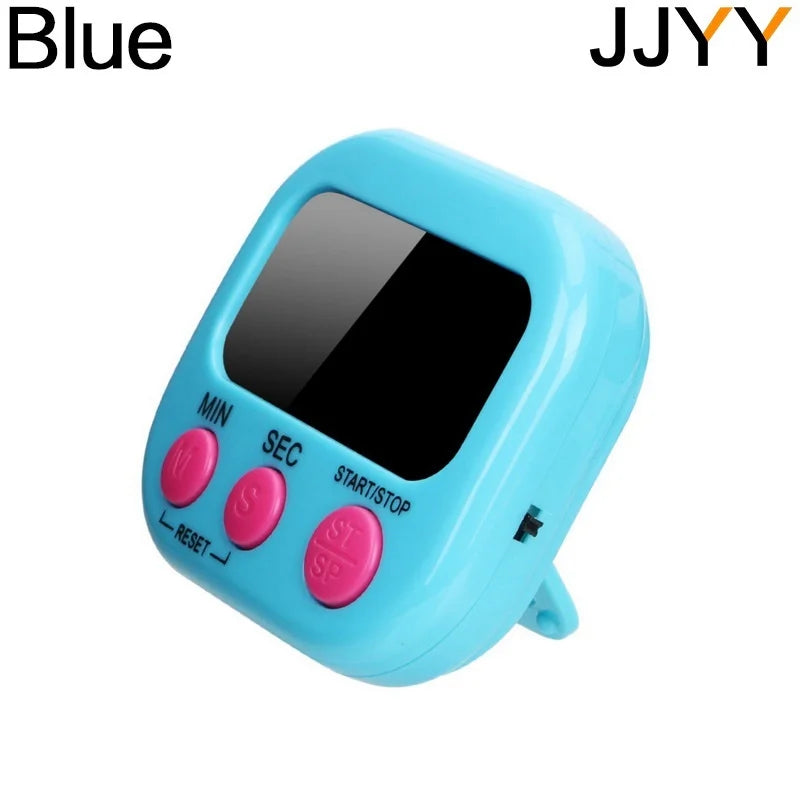 LCD Kitchen Timer
