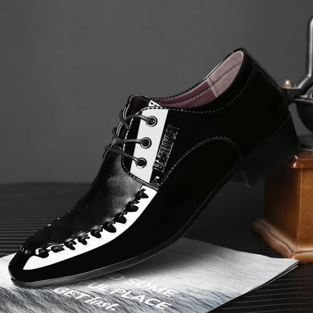 Imperial Tuxedo Oxfords