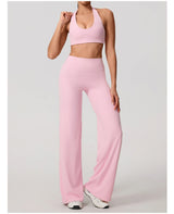 Elevate Halter Yoga Set