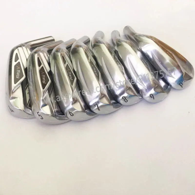 Forged Golf Iron Heads Set