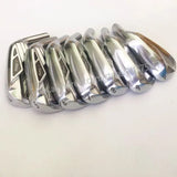 Forged Golf Iron Heads Set