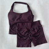 SculptFit Seamless Gym Set