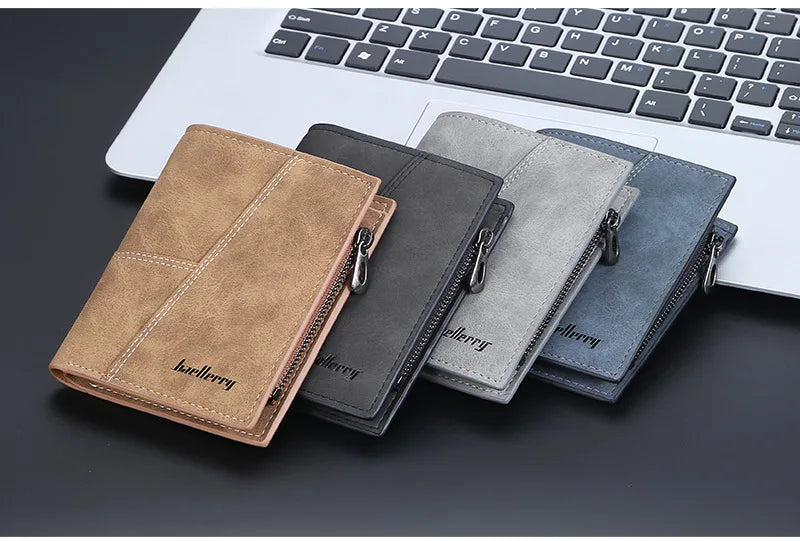 Compact Coin Wallet