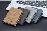 Compact Coin Wallet