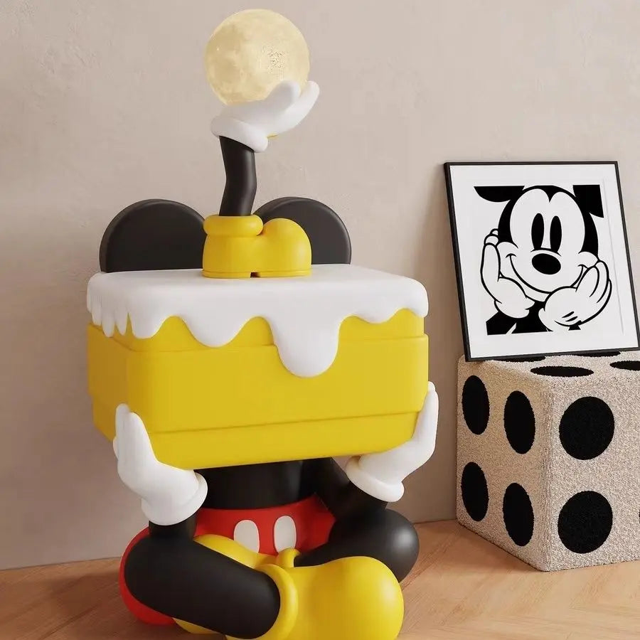 Cartoon Coffee Table Decoration
