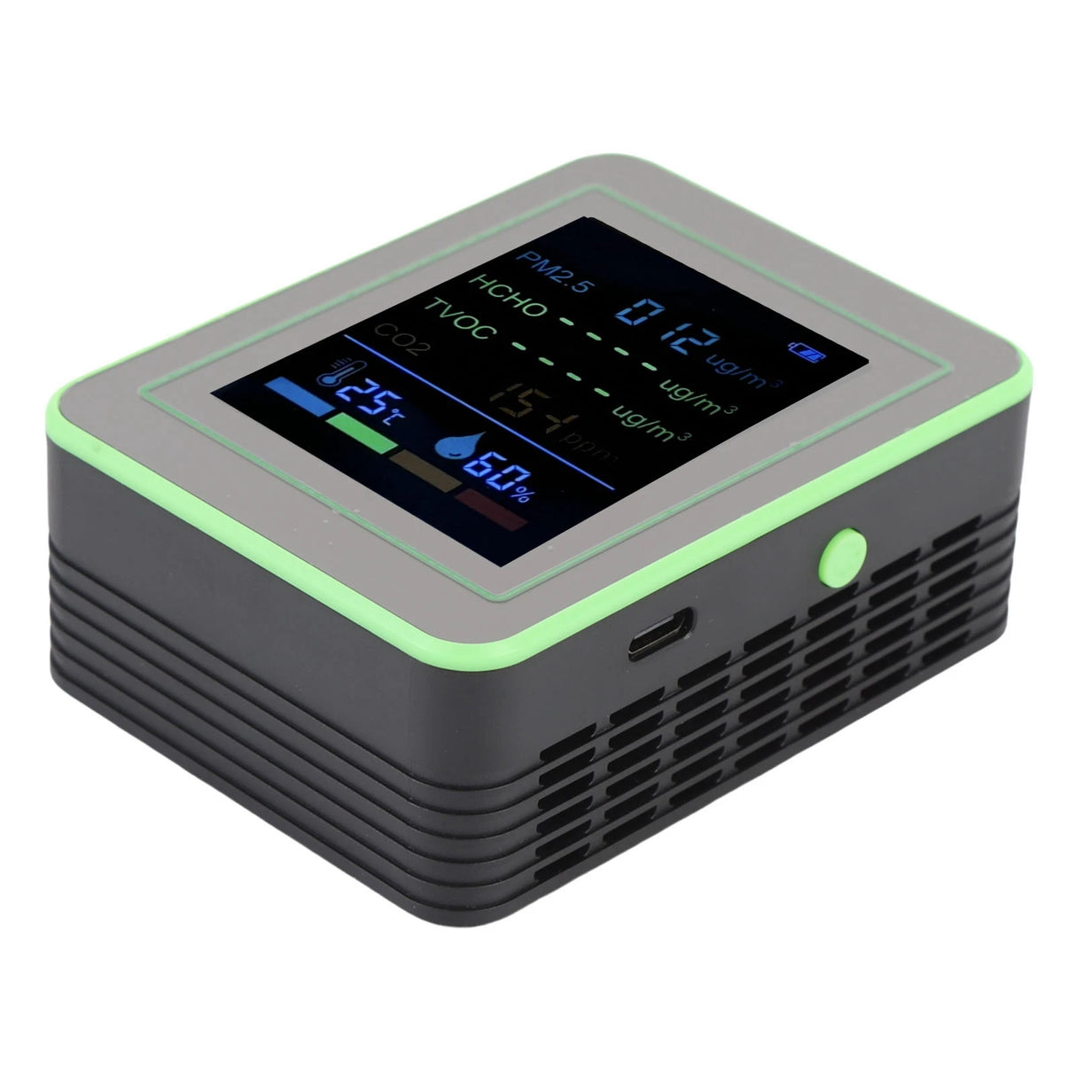 6-in-1 Air Quality Meter
