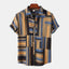 Retro Mosaic Resort Shirt
