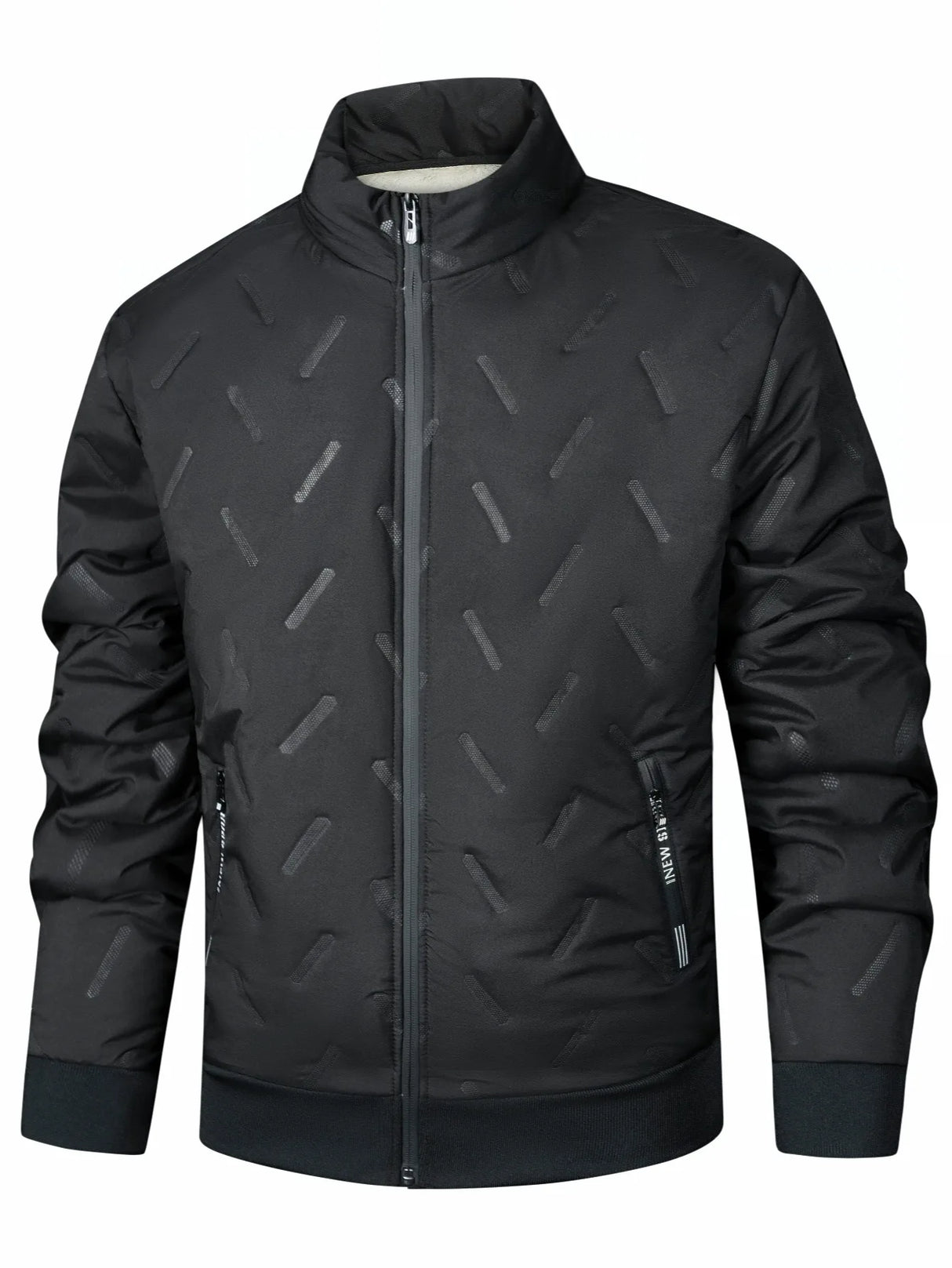 Men’s Soft Fleece Warm Jacket