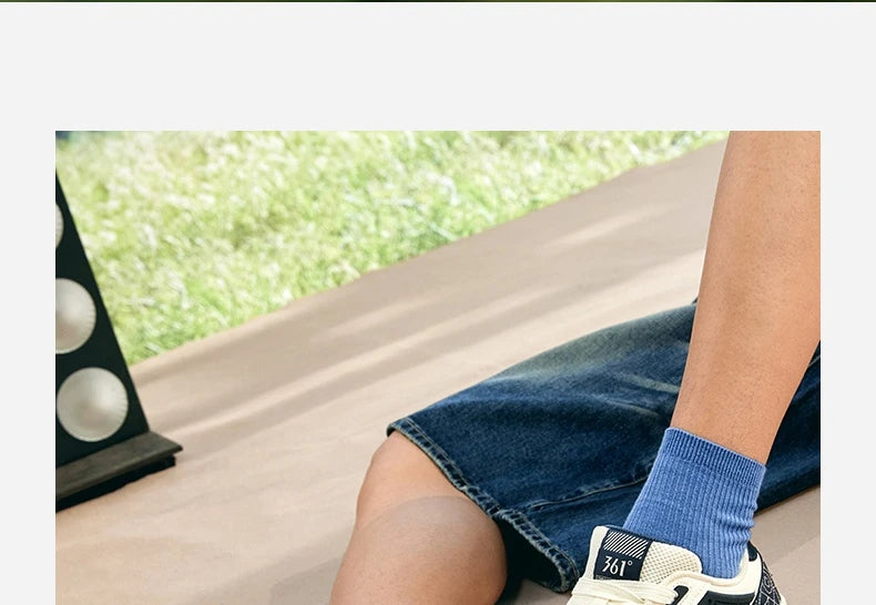 361 Men Board Shoes Comfortable Sneakers